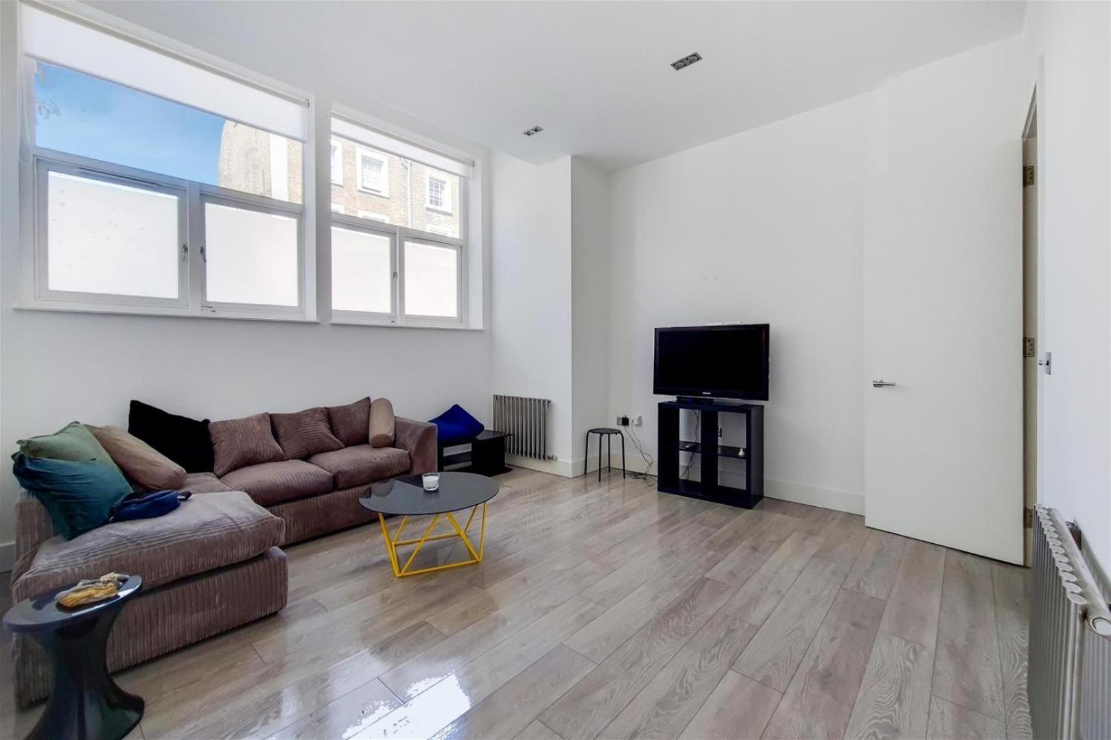 Bridgeman Road Property In King'S Cross London Ngoại thất bức ảnh