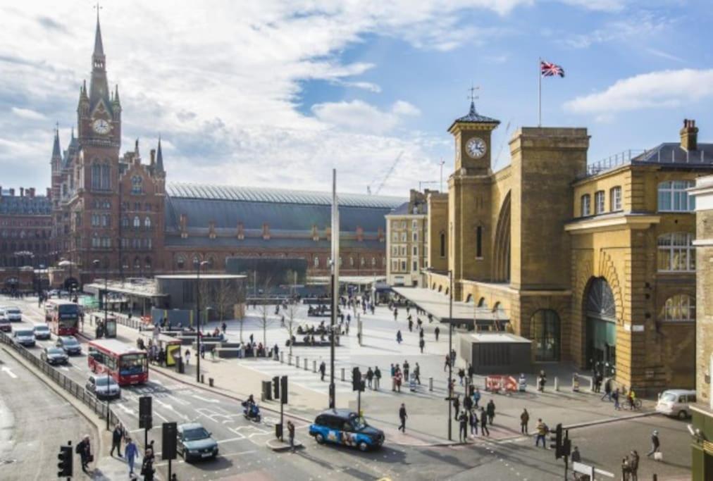 Bridgeman Road Property In King'S Cross London Ngoại thất bức ảnh